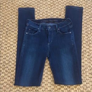 Citizens of Humanity skinny jeans